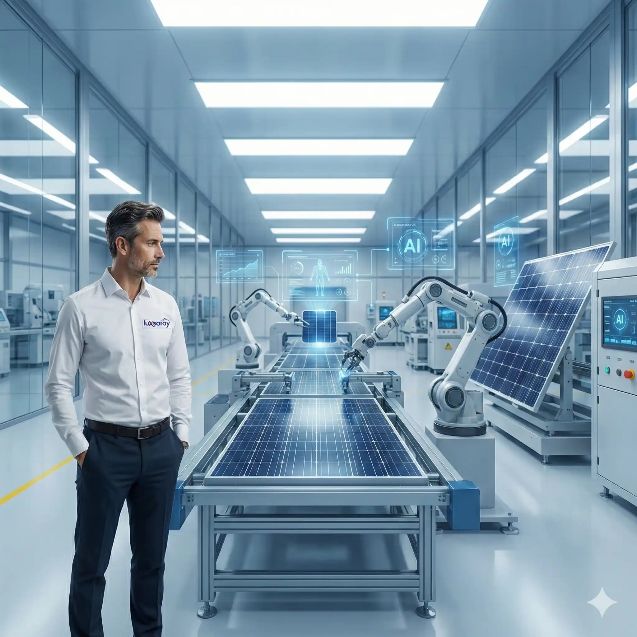 Luxray Solar Projects