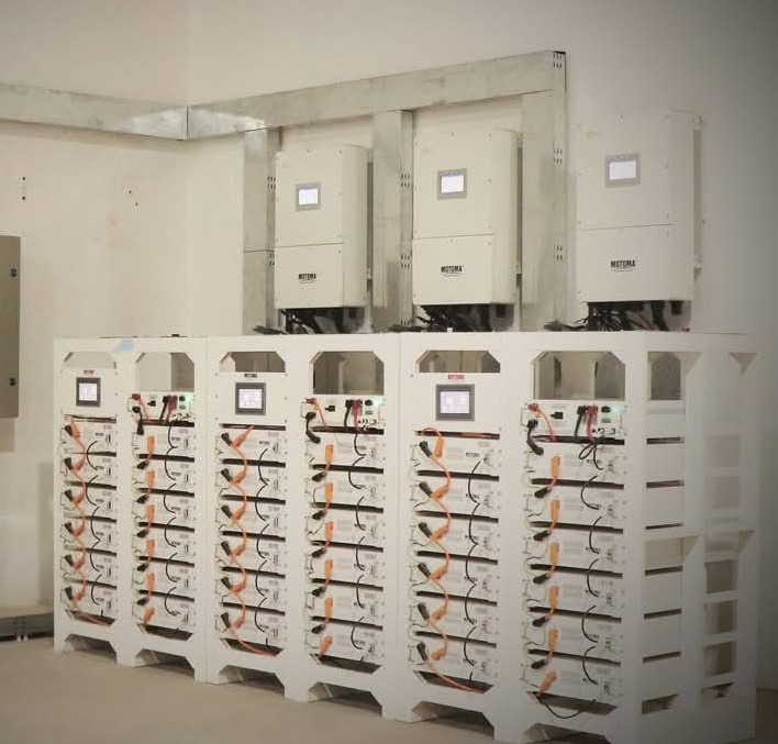 الفرق بين بطاريات الليثيوم عالية الجهد ومنخفضة الجهد