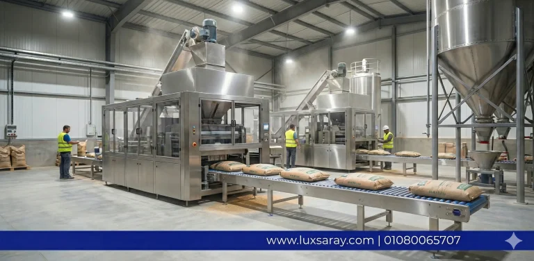 دراسة جدوي اقتصادية لمصنع اعلاف