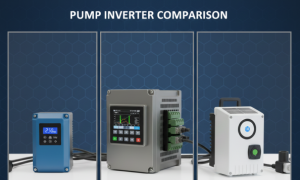 اختيار الإنفرتر الأمثل لمضخات المياه
