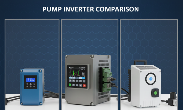 اختيار الإنفرتر الأمثل لمضخات المياه