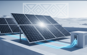 كفاءة الطاقة الشمسية في الشتاء